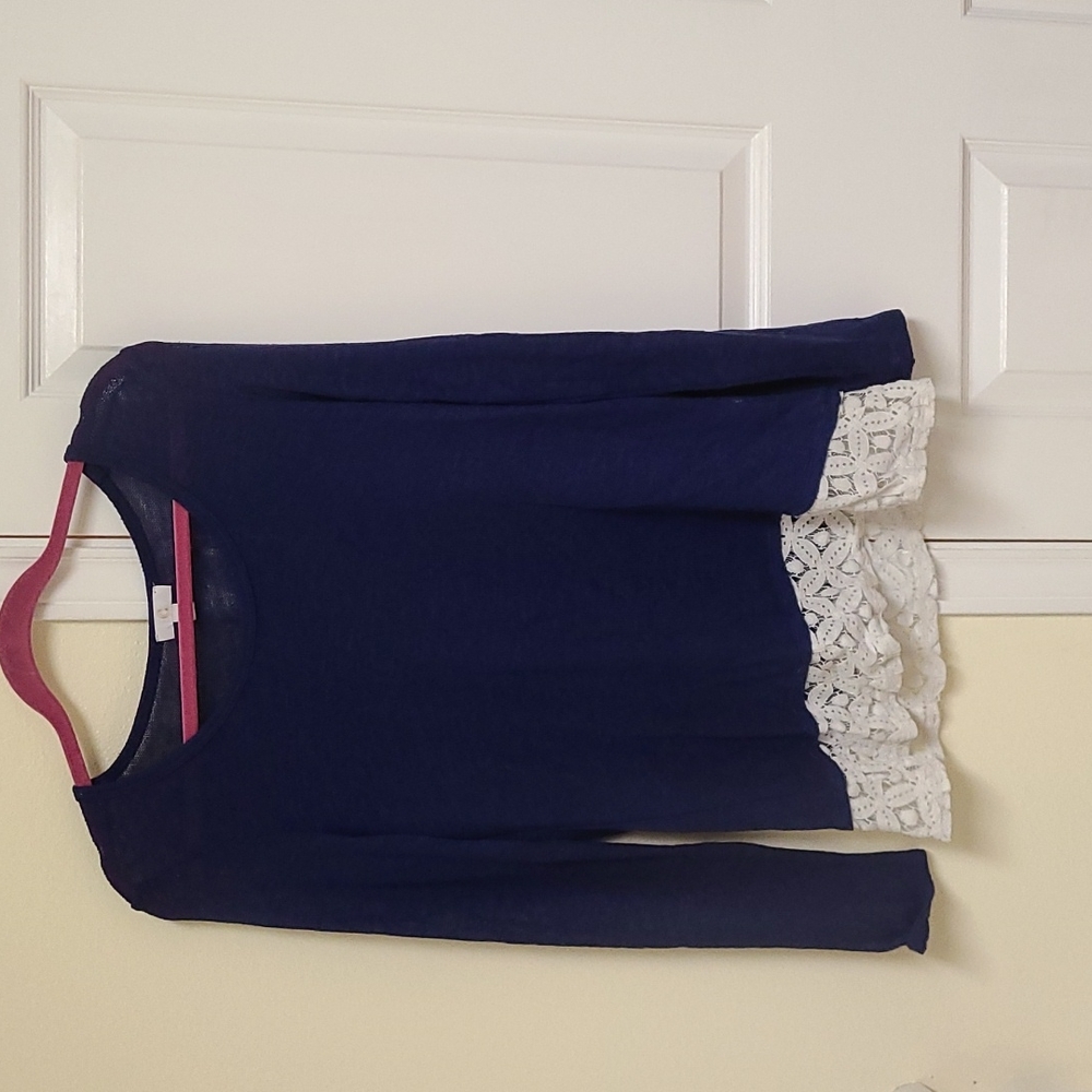 Long sleeve